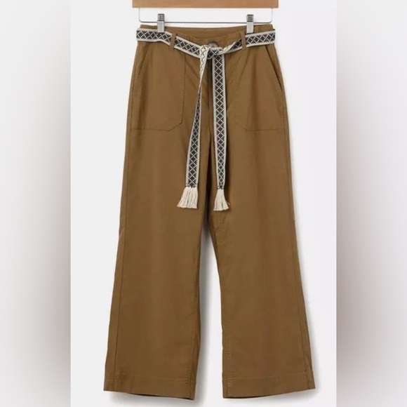 NWT Good Hart Most wanted khakis pants Matilda Jane Womens - Picture 2 of 7